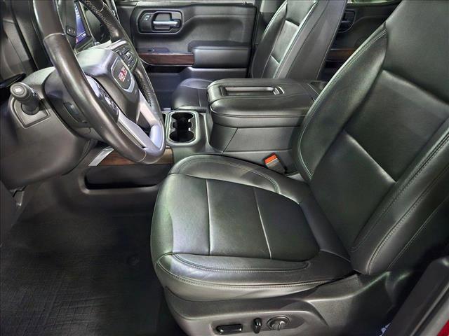 used 2019 GMC Sierra 1500 car, priced at $34,795