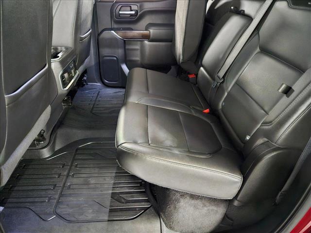 used 2019 GMC Sierra 1500 car, priced at $34,795
