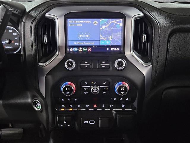 used 2019 GMC Sierra 1500 car, priced at $34,795