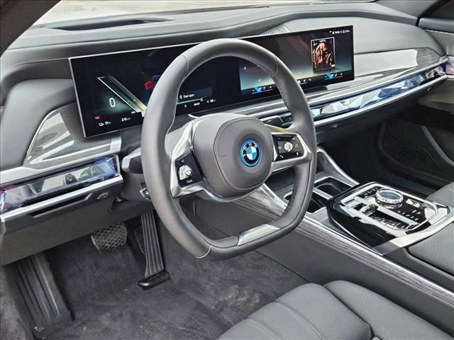 new 2024 BMW i7 car, priced at $110,840