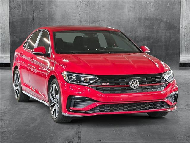 used 2019 Volkswagen Jetta GLI car, priced at $21,995