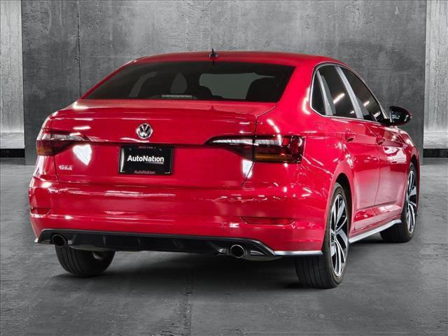 used 2019 Volkswagen Jetta GLI car, priced at $21,995