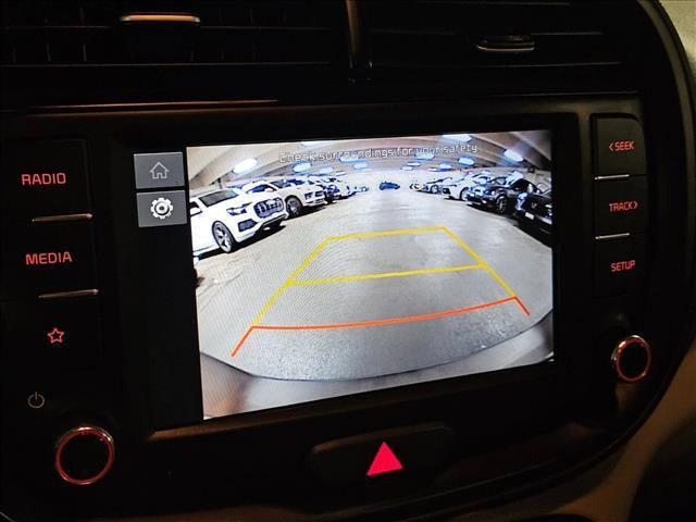 used 2022 Kia Soul car, priced at $15,992