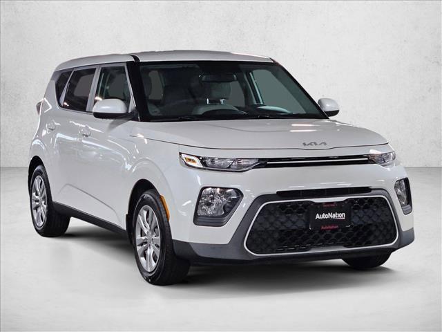 used 2022 Kia Soul car, priced at $15,992