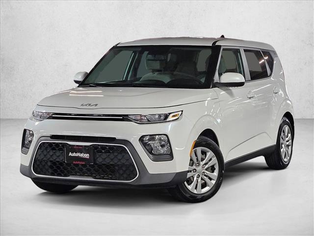 used 2022 Kia Soul car, priced at $15,992