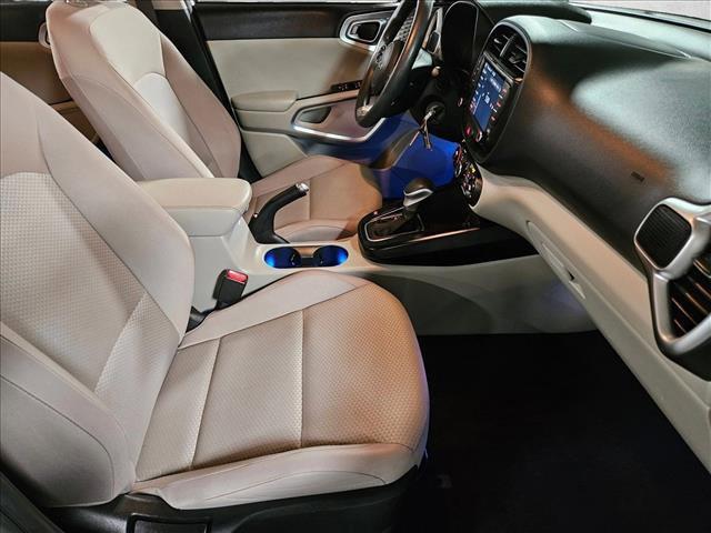 used 2022 Kia Soul car, priced at $15,992