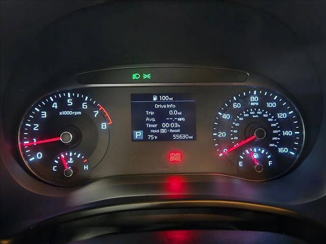 used 2022 Kia Soul car, priced at $15,992