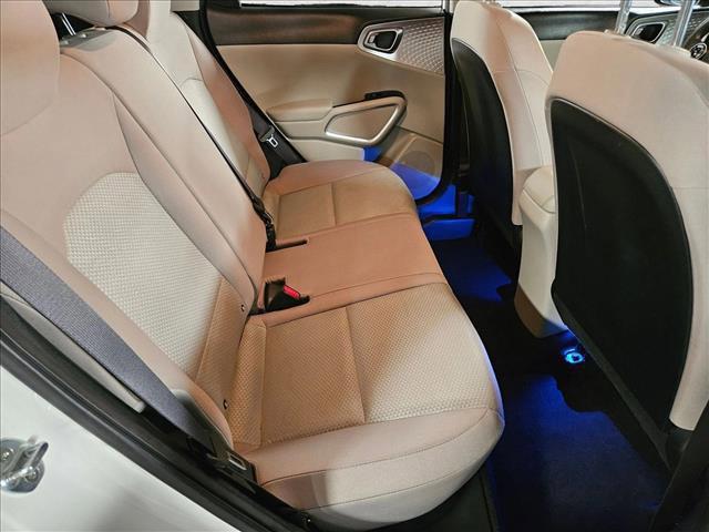 used 2022 Kia Soul car, priced at $15,992