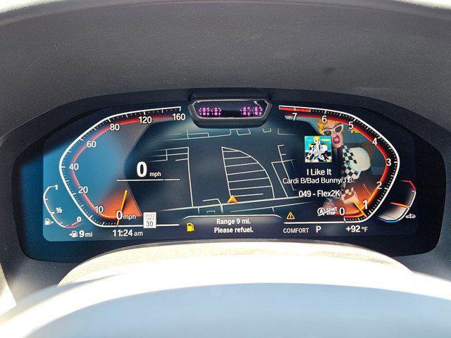 new 2024 BMW 840 car, priced at $110,415