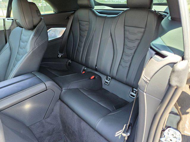 new 2024 BMW 840 car, priced at $110,415