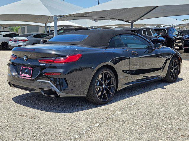 new 2024 BMW 840 car, priced at $110,415