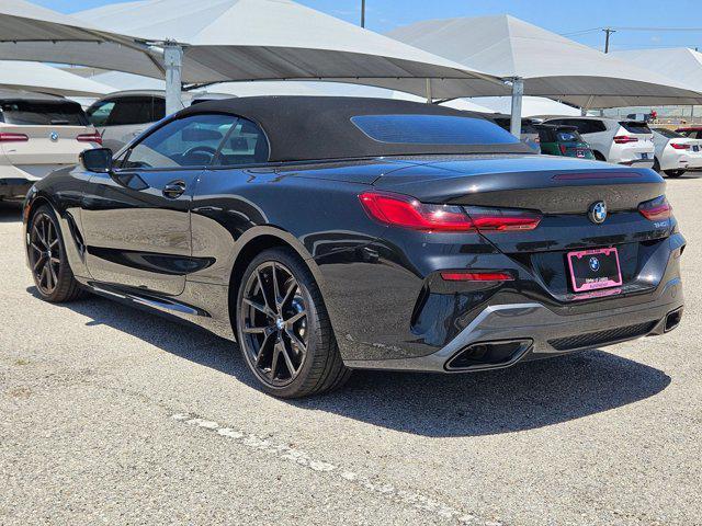 new 2024 BMW 840 car, priced at $110,415