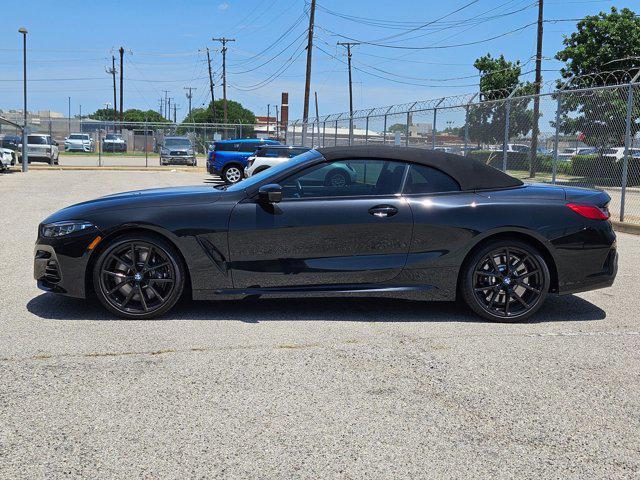 new 2024 BMW 840 car, priced at $110,415