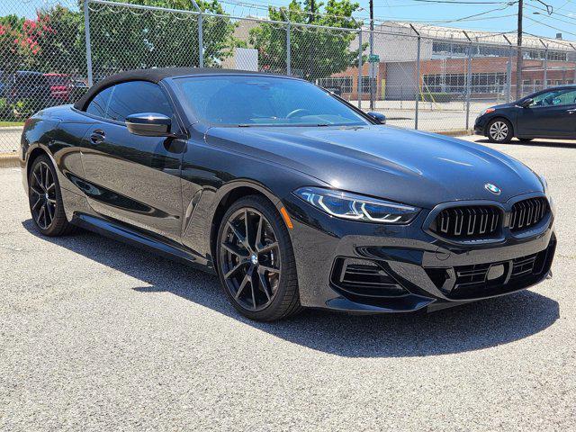 new 2024 BMW 840 car, priced at $110,415
