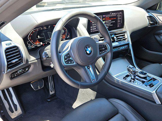 new 2024 BMW 840 car, priced at $110,415