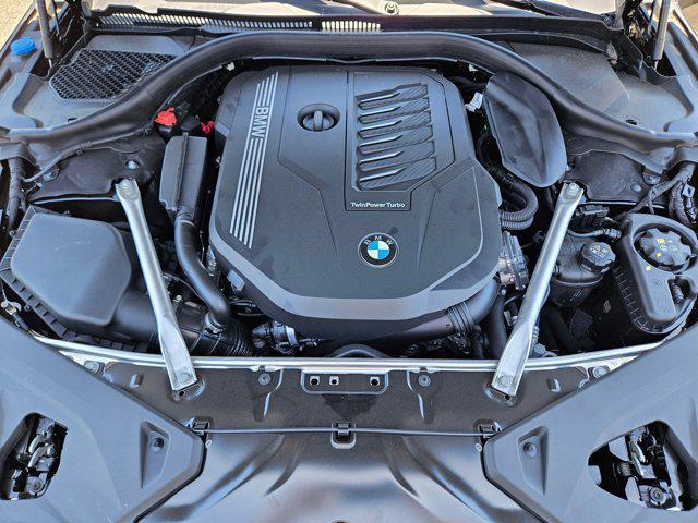 new 2024 BMW 840 car, priced at $110,415