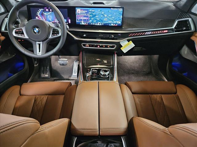 new 2025 BMW X5 car, priced at $107,155