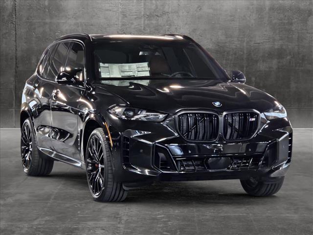 new 2025 BMW X5 car, priced at $107,155