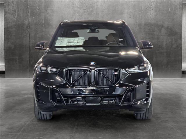 new 2025 BMW X5 car, priced at $107,155