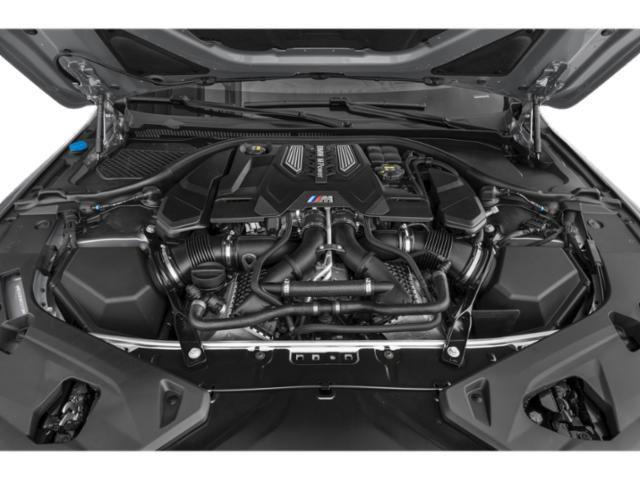 new 2025 BMW M8 Gran Coupe car, priced at $157,130