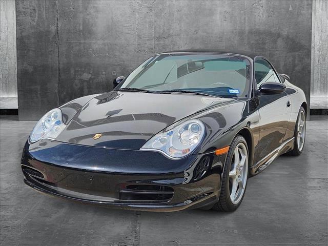 used 2002 Porsche 911 car, priced at $31,995