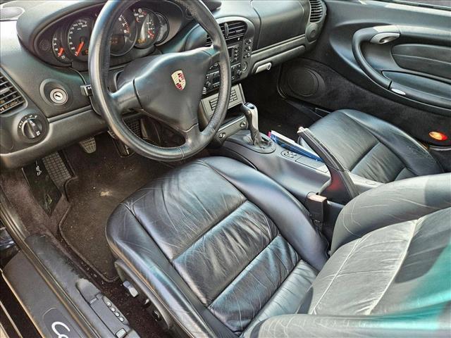 used 2002 Porsche 911 car, priced at $31,995