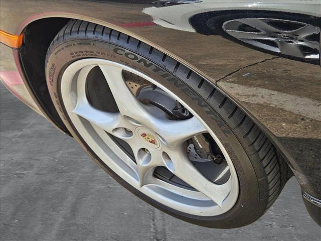 used 2002 Porsche 911 car, priced at $31,995