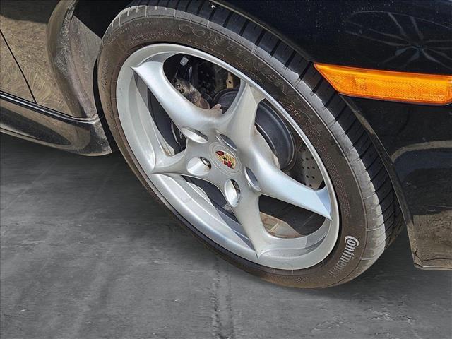 used 2002 Porsche 911 car, priced at $31,995