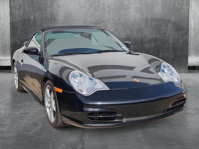 used 2002 Porsche 911 car, priced at $31,995