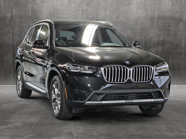 used 2024 BMW X3 car, priced at $53,095