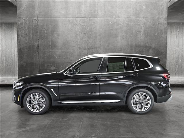 used 2024 BMW X3 car, priced at $53,095