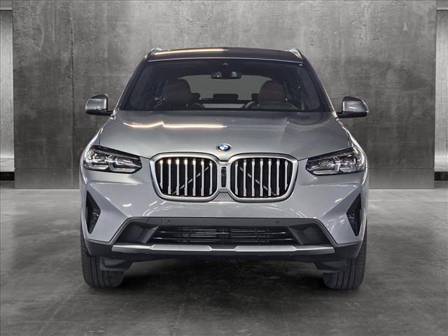 new 2024 BMW X3 car, priced at $55,095