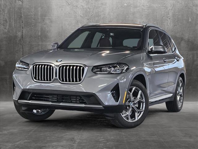 new 2024 BMW X3 car, priced at $55,095