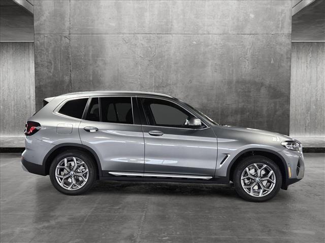 new 2024 BMW X3 car, priced at $55,095