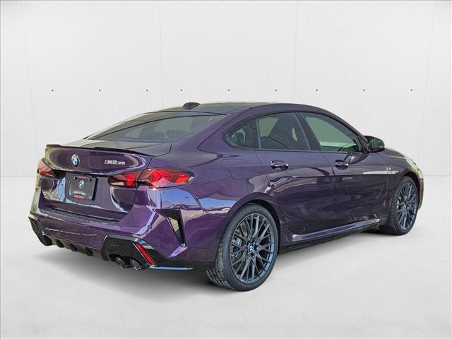 used 2025 BMW M235 Gran Coupe car, priced at $57,475