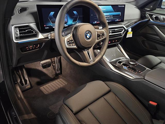 new 2024 BMW i4 Gran Coupe car, priced at $76,815