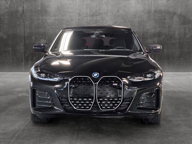 new 2024 BMW i4 Gran Coupe car, priced at $76,815
