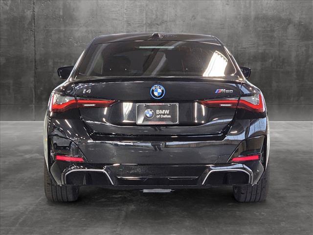 new 2024 BMW i4 Gran Coupe car, priced at $76,815