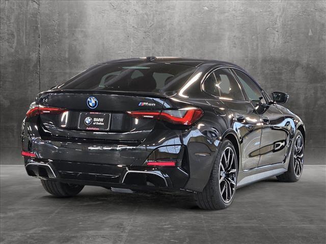 new 2024 BMW i4 Gran Coupe car, priced at $76,815