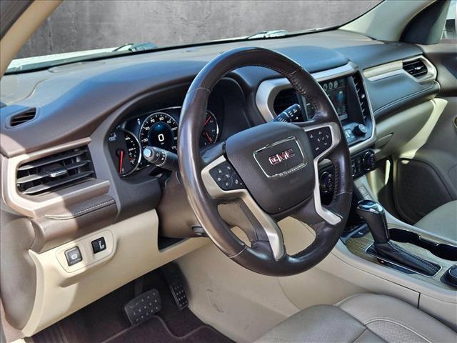 used 2018 GMC Acadia car, priced at $22,467