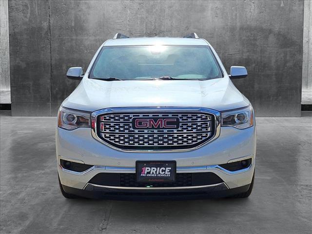 used 2018 GMC Acadia car, priced at $22,467