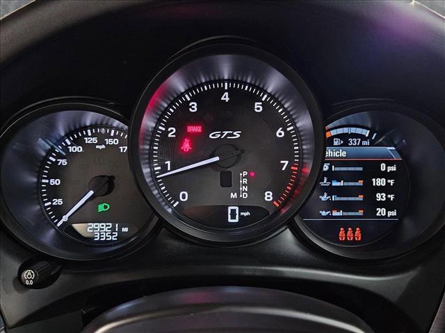 used 2023 Porsche Macan car, priced at $77,995