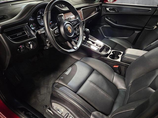 used 2023 Porsche Macan car, priced at $77,995