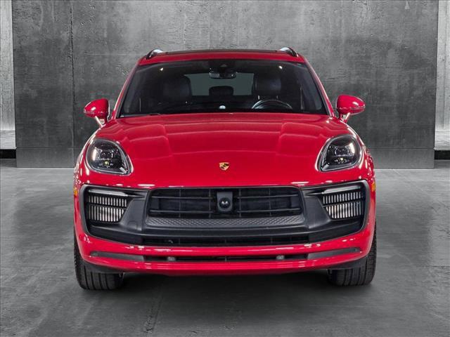 used 2023 Porsche Macan car, priced at $77,995