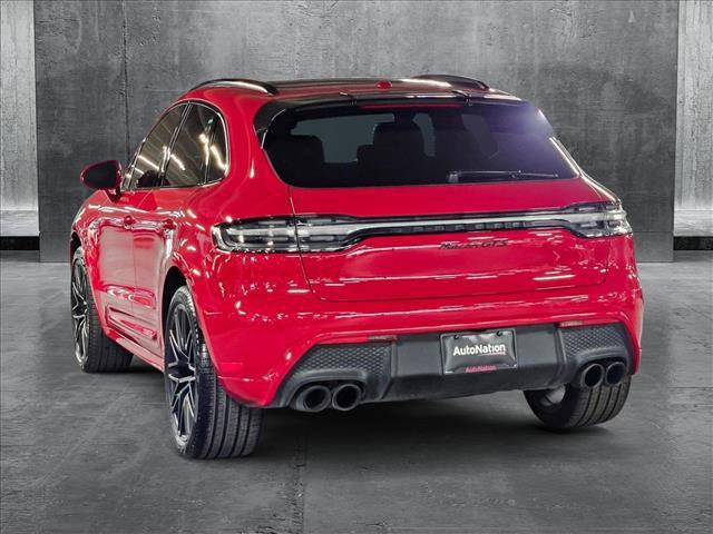 used 2023 Porsche Macan car, priced at $77,995