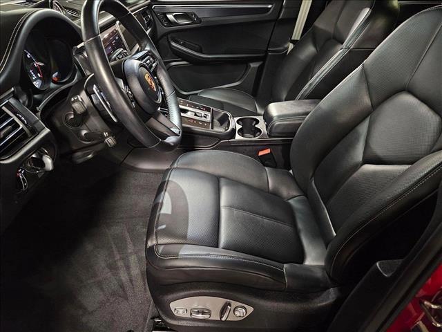 used 2023 Porsche Macan car, priced at $77,995