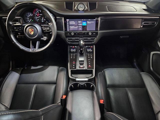 used 2023 Porsche Macan car, priced at $77,995