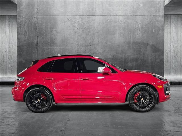 used 2023 Porsche Macan car, priced at $77,995