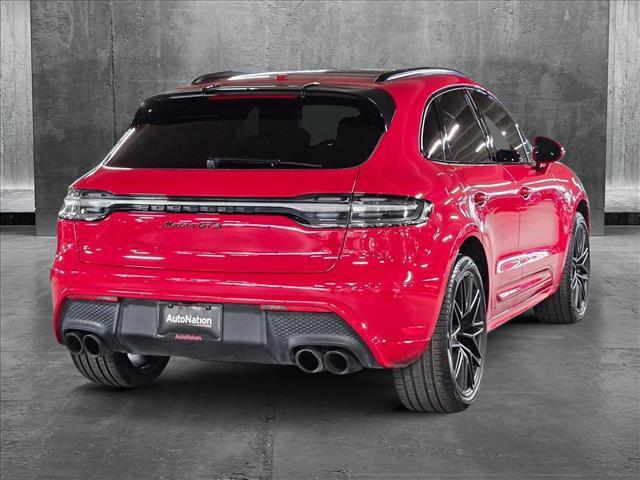 used 2023 Porsche Macan car, priced at $77,995