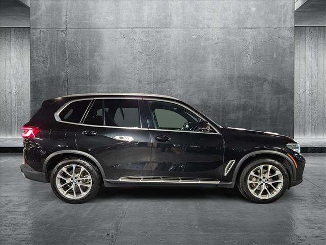 used 2019 BMW X5 car, priced at $28,426